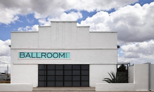 Ballroom Marfa