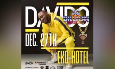 Davido 30 Billion Tour