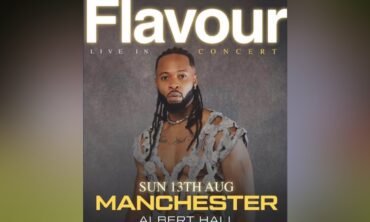 Flavour Concert