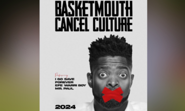 Basket Mouth Cancel Culture